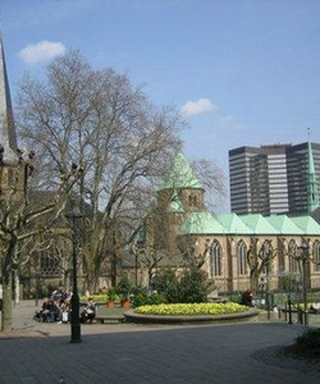 Essener Dom景点门票图片