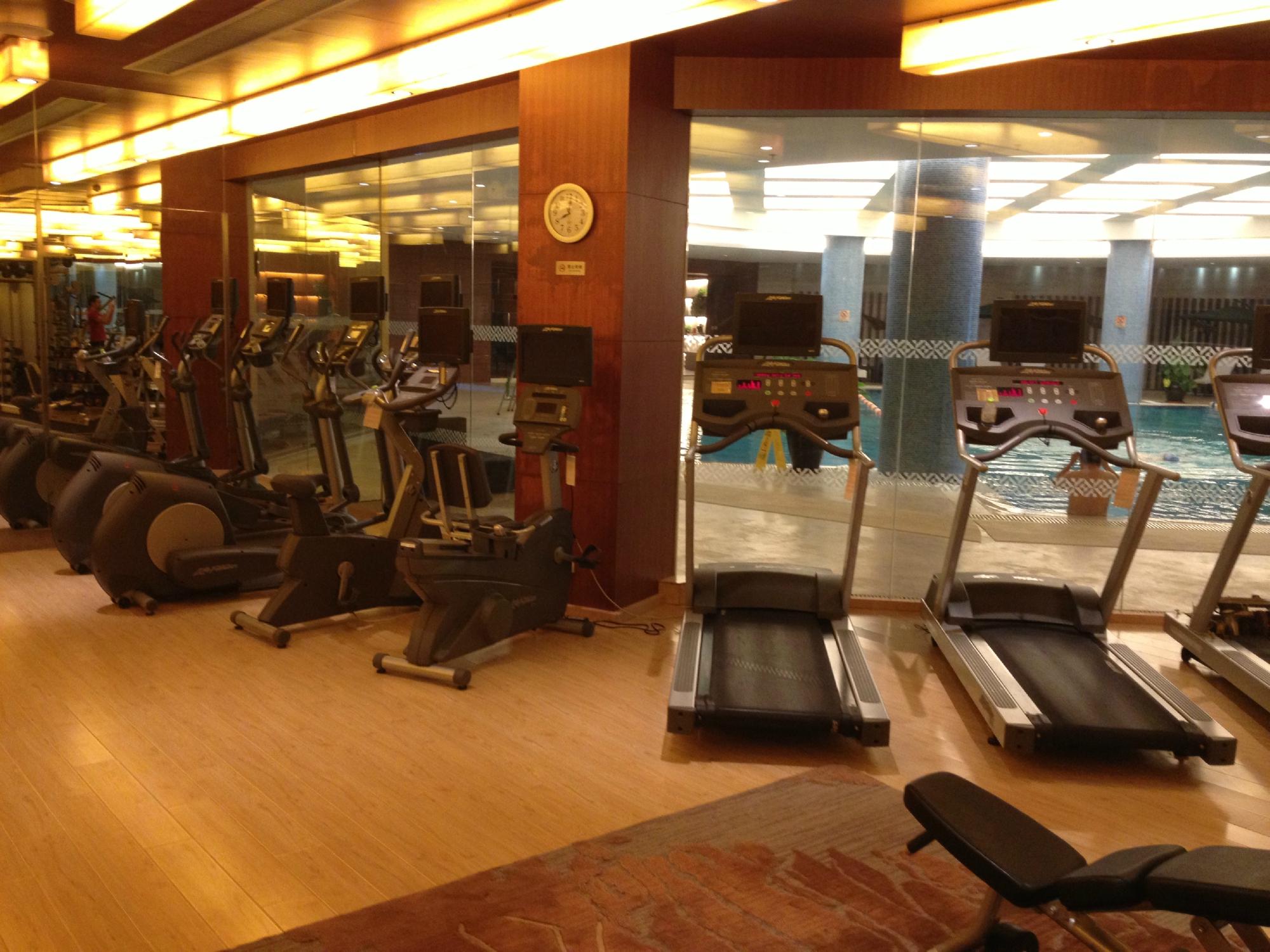 太仓福朋喜来登酒店-客卧