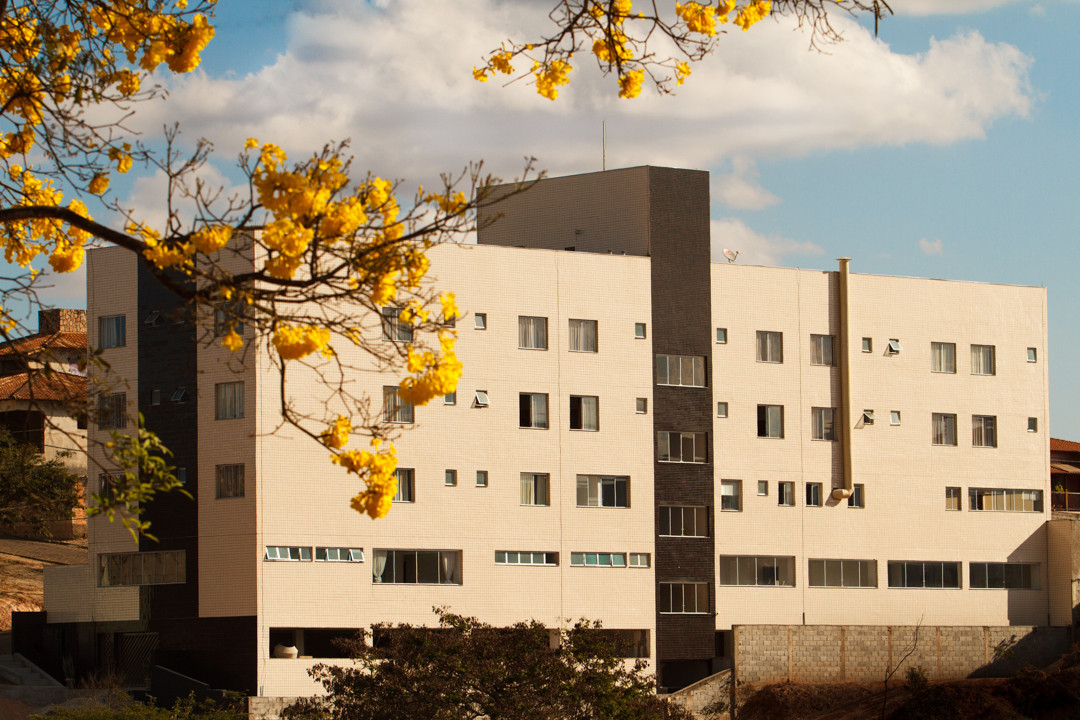 Brumadinho酒店住宿-Ville de Montagne Hotel