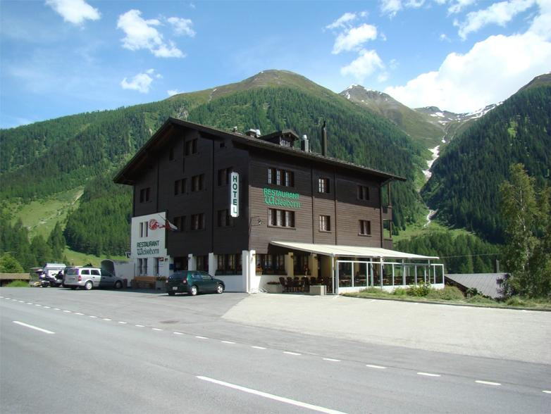 巍斯峰酒店
