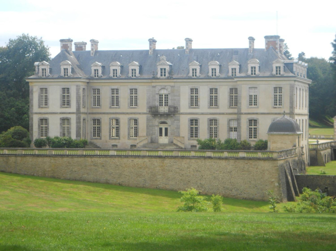Domaine de Kerguehennec景点图片