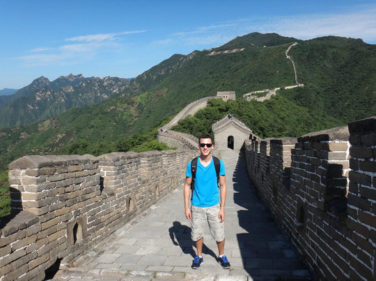 John - Driver in Beijing-北京市必去景点