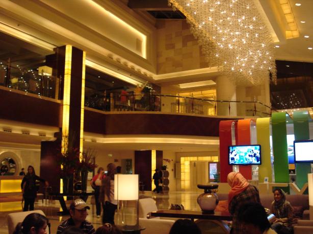 上海复旦皇冠假日酒店-浴室