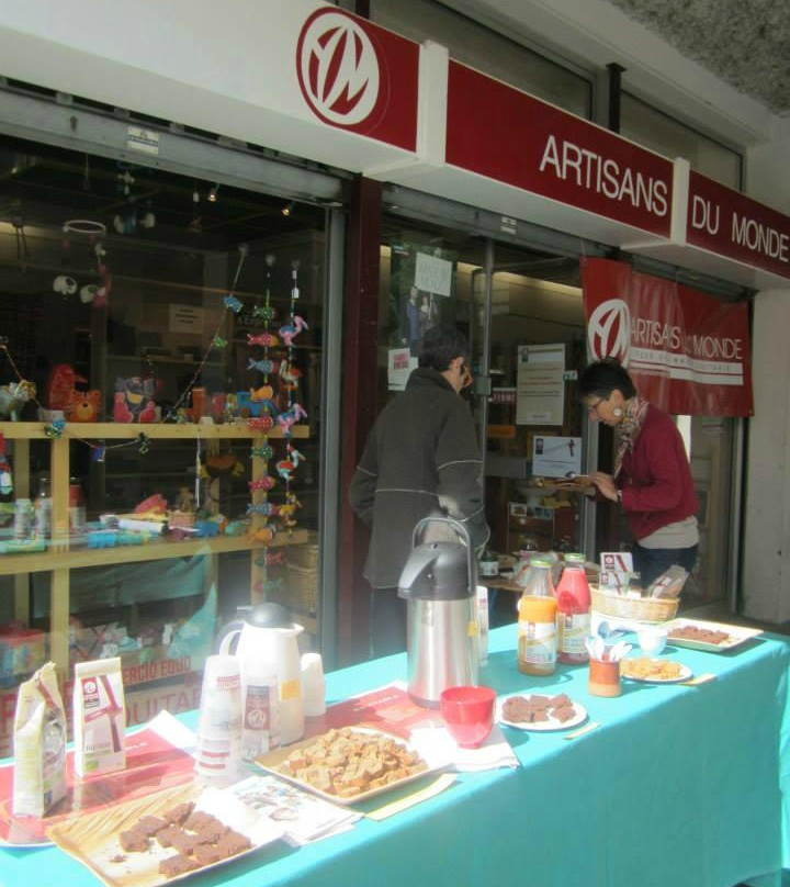 Boutique Artisans du Monde-拉罗谢尔必去景点