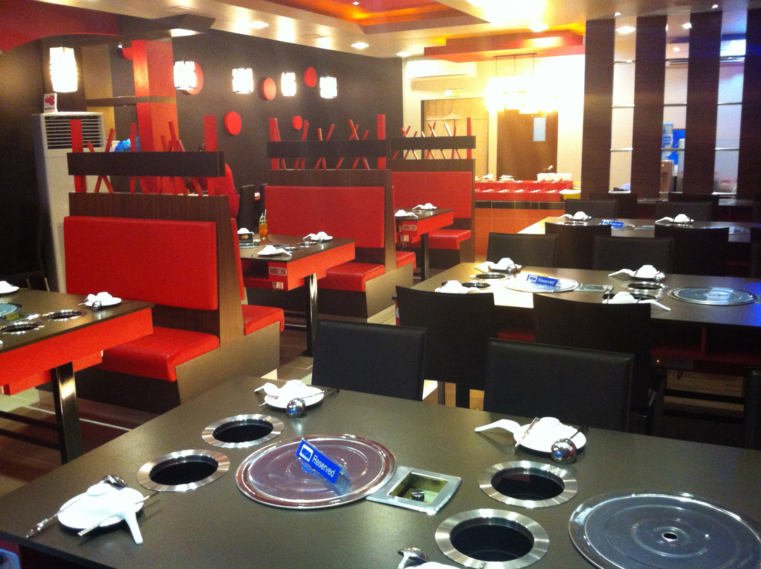 Yugo BBQ and Shabu Shabu Restaurant