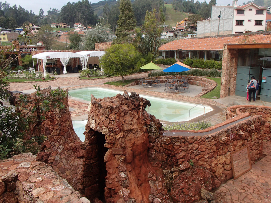 Piedra de Agua Fuente Termal & Spa-昆卡必去景点