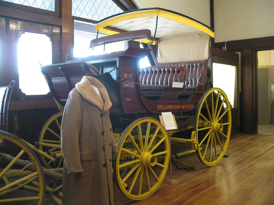 Museum of the Yellowstone-西黄石镇必去景点