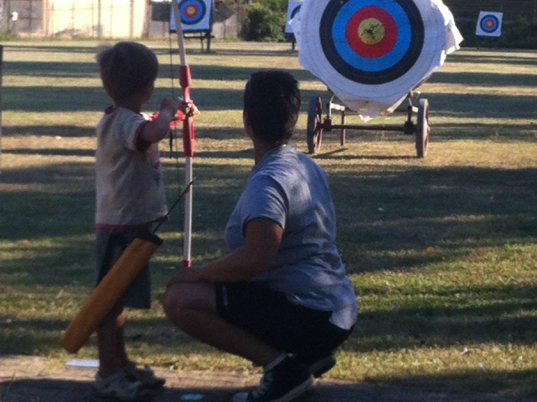 Giucano旅游景点-A.S.D. Arcieri Sarzana