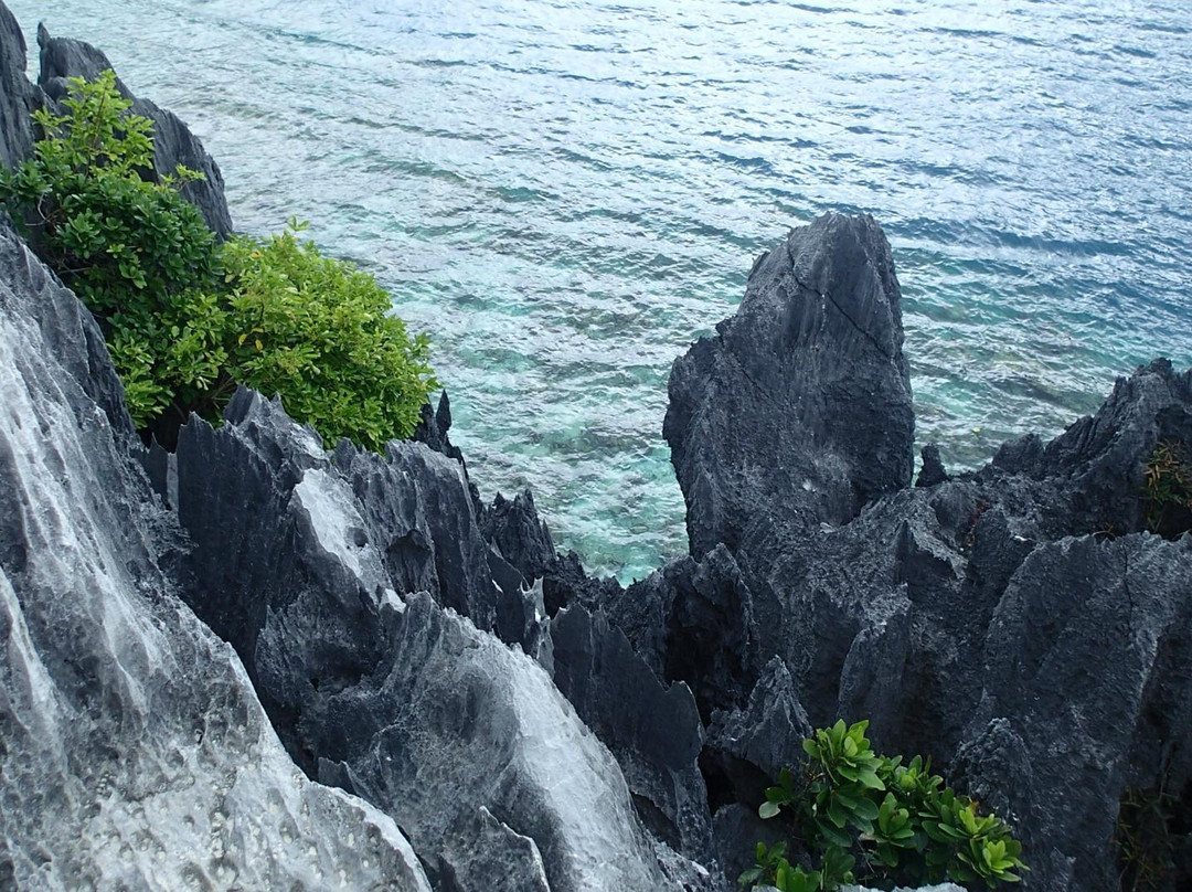 Matinloc Island-爱妮岛必去景点