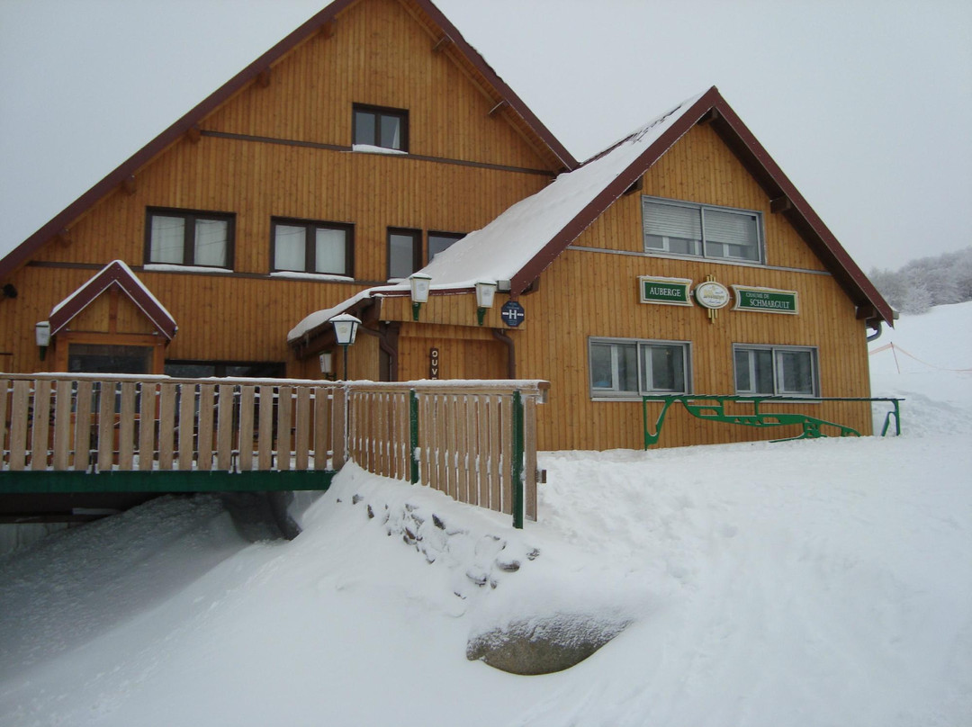 L'Auberge de la Chaume de Schmargult