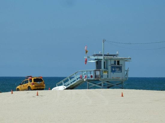 威尼斯海滩漫步区-洛杉矶必去景点