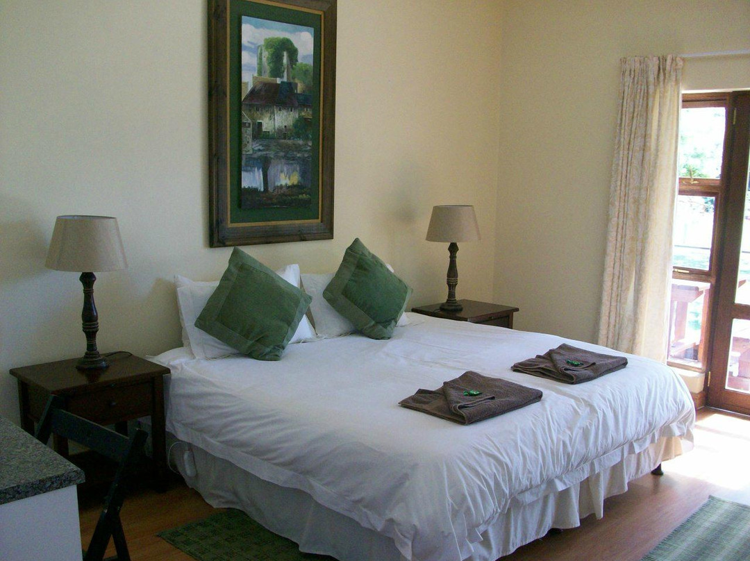 Oakhurst Guesthouse主图