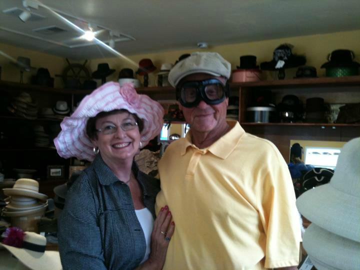 The Hat Shop Carmel-卡梅尔必去景点