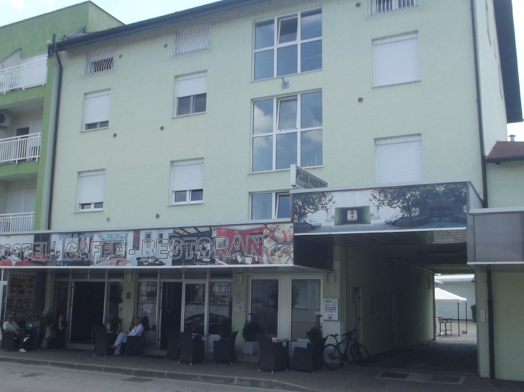Hostel Plus