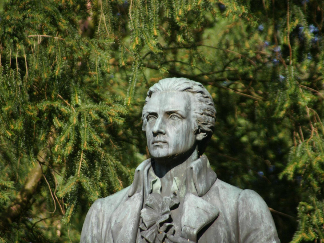 Neukirchen an der Enknach旅游景点-Palmdenkmal
