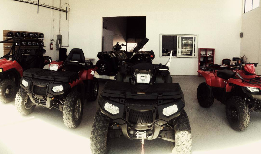 Backcountry Rentals - Day Rentals-素里必去景点