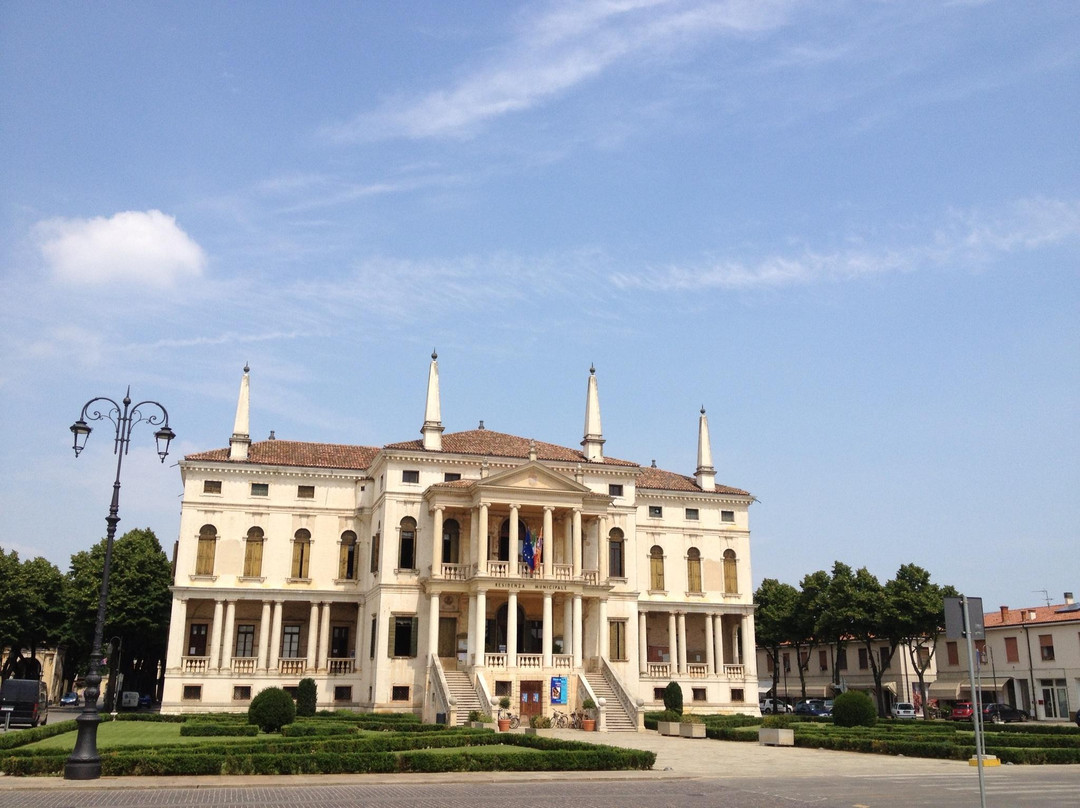 Villa Barbarigo Rezzonico景点图片