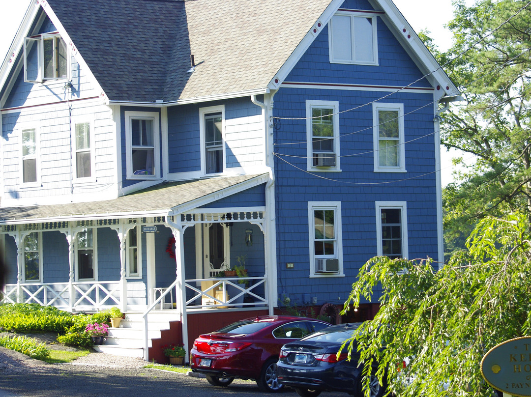 The Kelsey House Bed & Breakfast主图