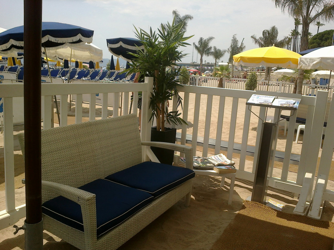 Plage Macé景点图片