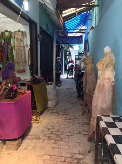 Pajak Ikan-棉兰必去景点