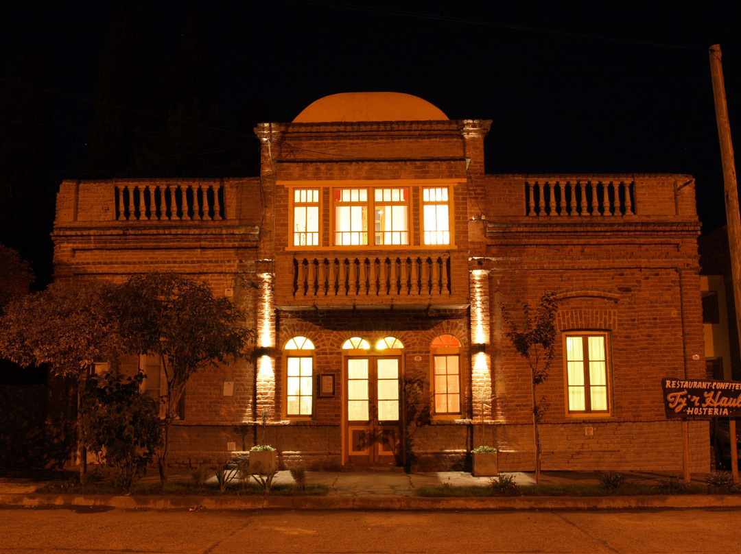 Gaiman酒店住宿-Hosteria Ty'r Haul