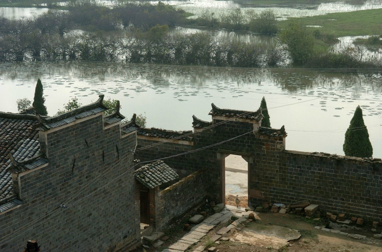 白马寨明清古建筑群-丰城市必去景点