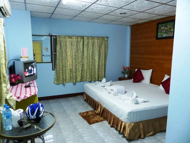 Khao Luang Resort-客卧