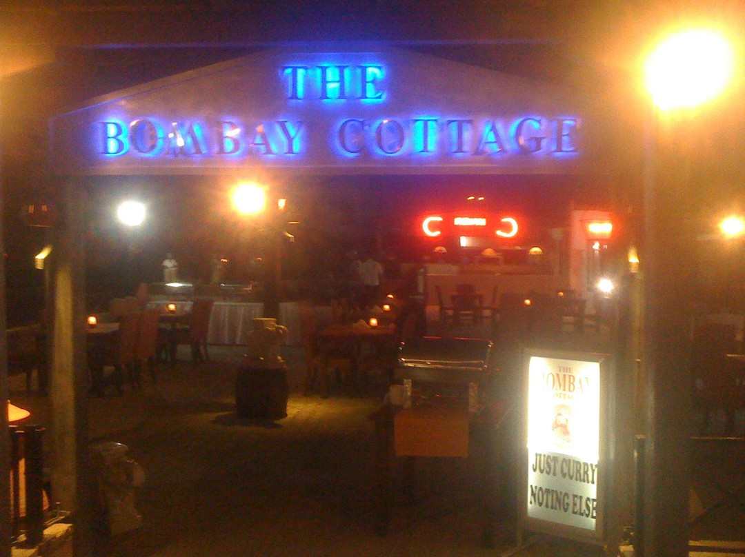 The Bombay Cottage