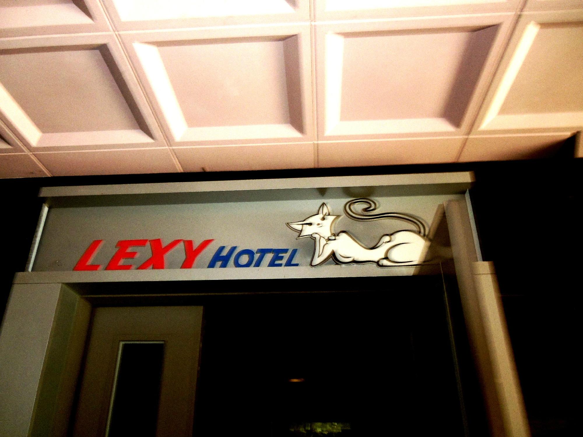 Lexy Motel-浴室