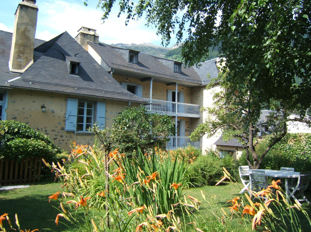 Luz-Saint-Sauveur酒店住宿-Au Clos des Remparts