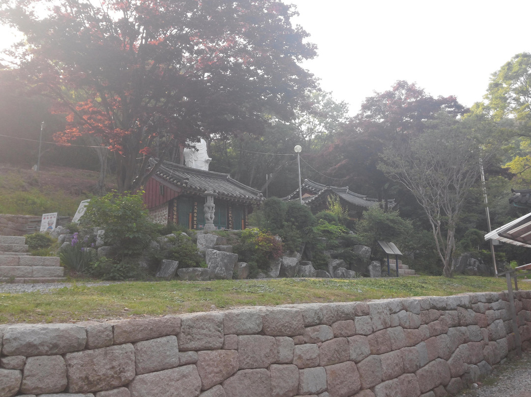 Yonggungsa Temple-仁川必去景点