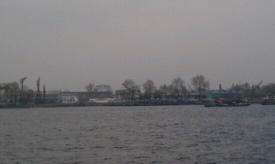 鸭绿江珍珠公园-丹东市必去景点