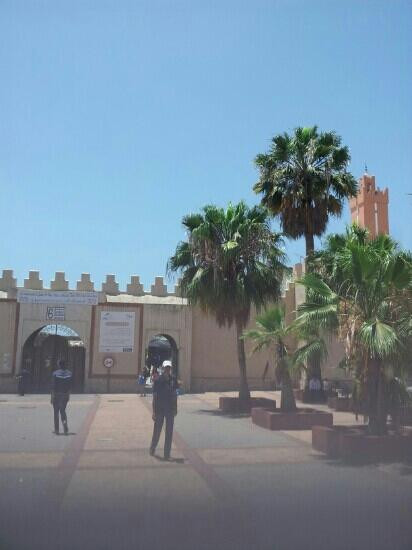 Souk El Had d'Agadir-阿加迪尔必去景点