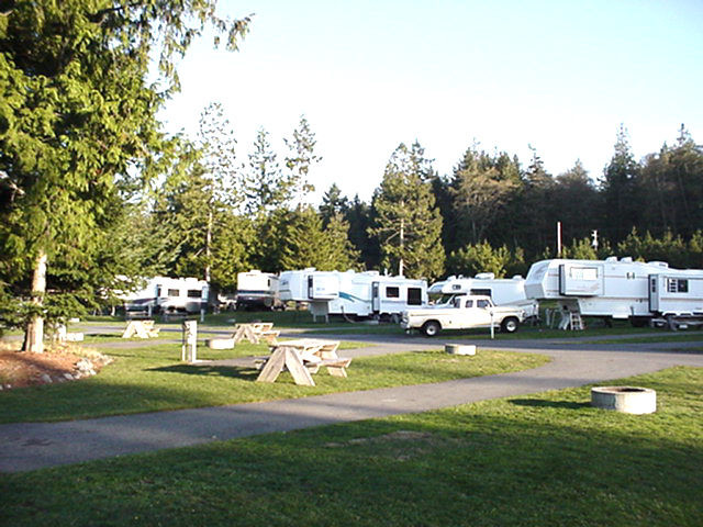 North Whidbey RV Park