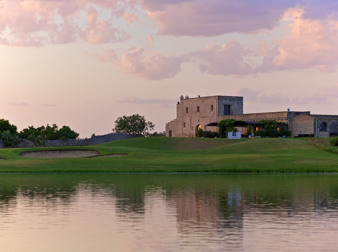 Acaya Golf Club-Vernole必去景点
