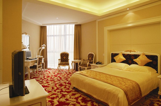 九龙湖宾馆主图