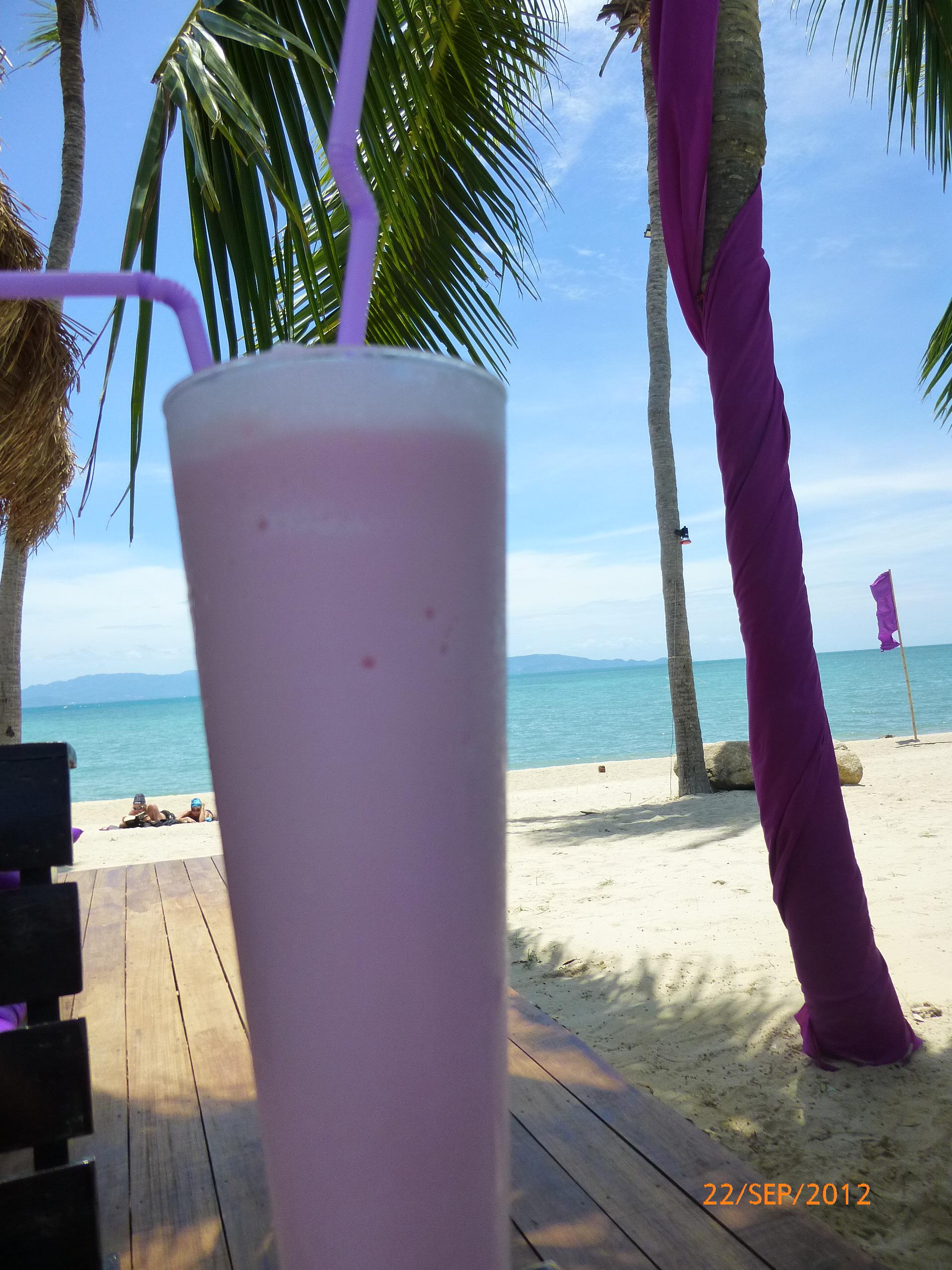 Phangan Garden Beach Resort-客卧