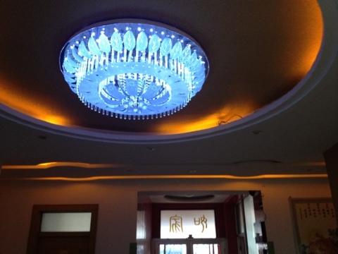 华文商务宾馆 -客卧