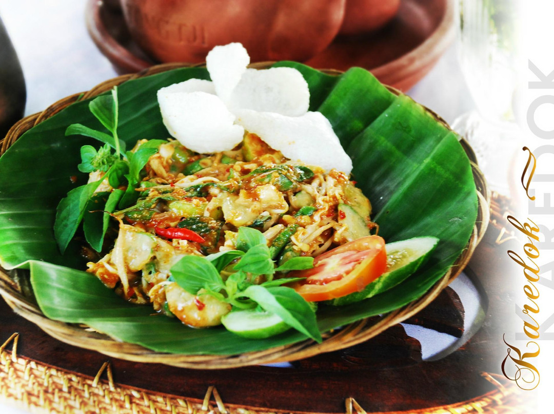 Rafflesia restaurant主图