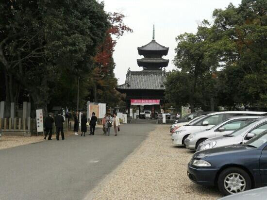 Yagoto-san Kosho-ji Temple-名古屋市必去景点