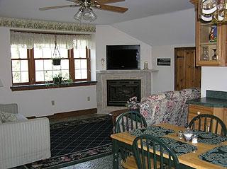 Family House Bed and Breakfast主图