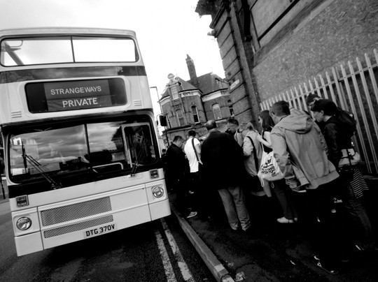 Manchester Music Tours-曼彻斯特必去景点