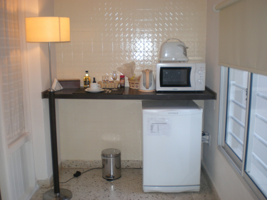 Brendab Suites Ejecutivas主图