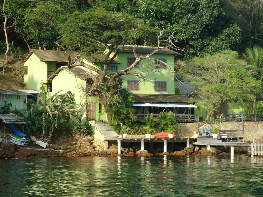 Praia Longa旅游攻略图片