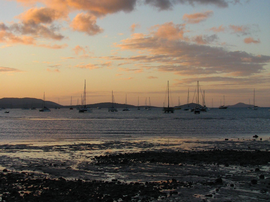 艾尔利海滩泻湖-艾尔利滩必去景点