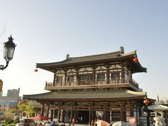 乐游原-西安市必去景点