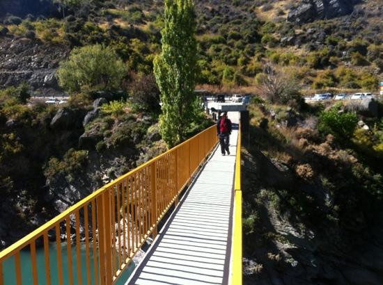 Goldfields Mining Centre-克伦威尔镇必去景点