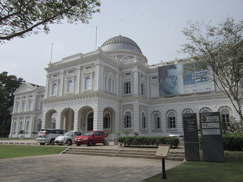 新加坡国家博物馆-新加坡必去景点