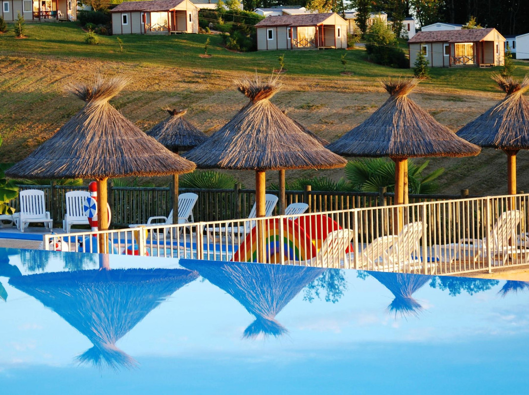 Camping Clicochic La Linotte