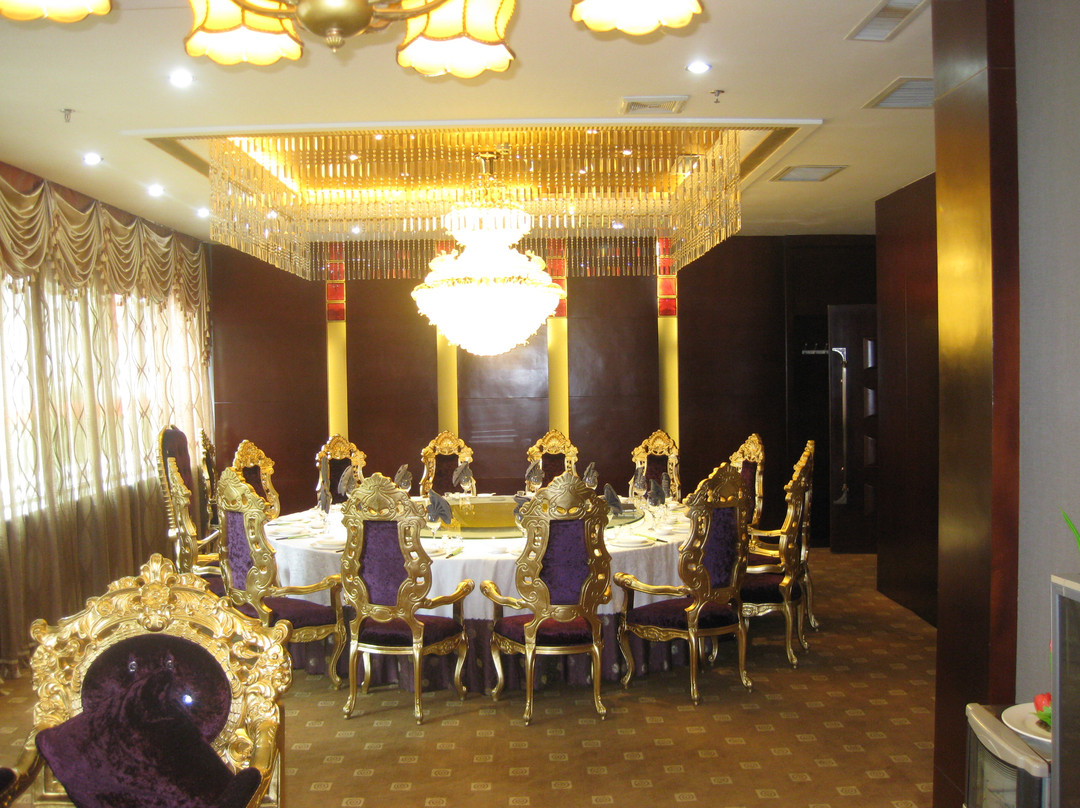 凯悦大酒店主图